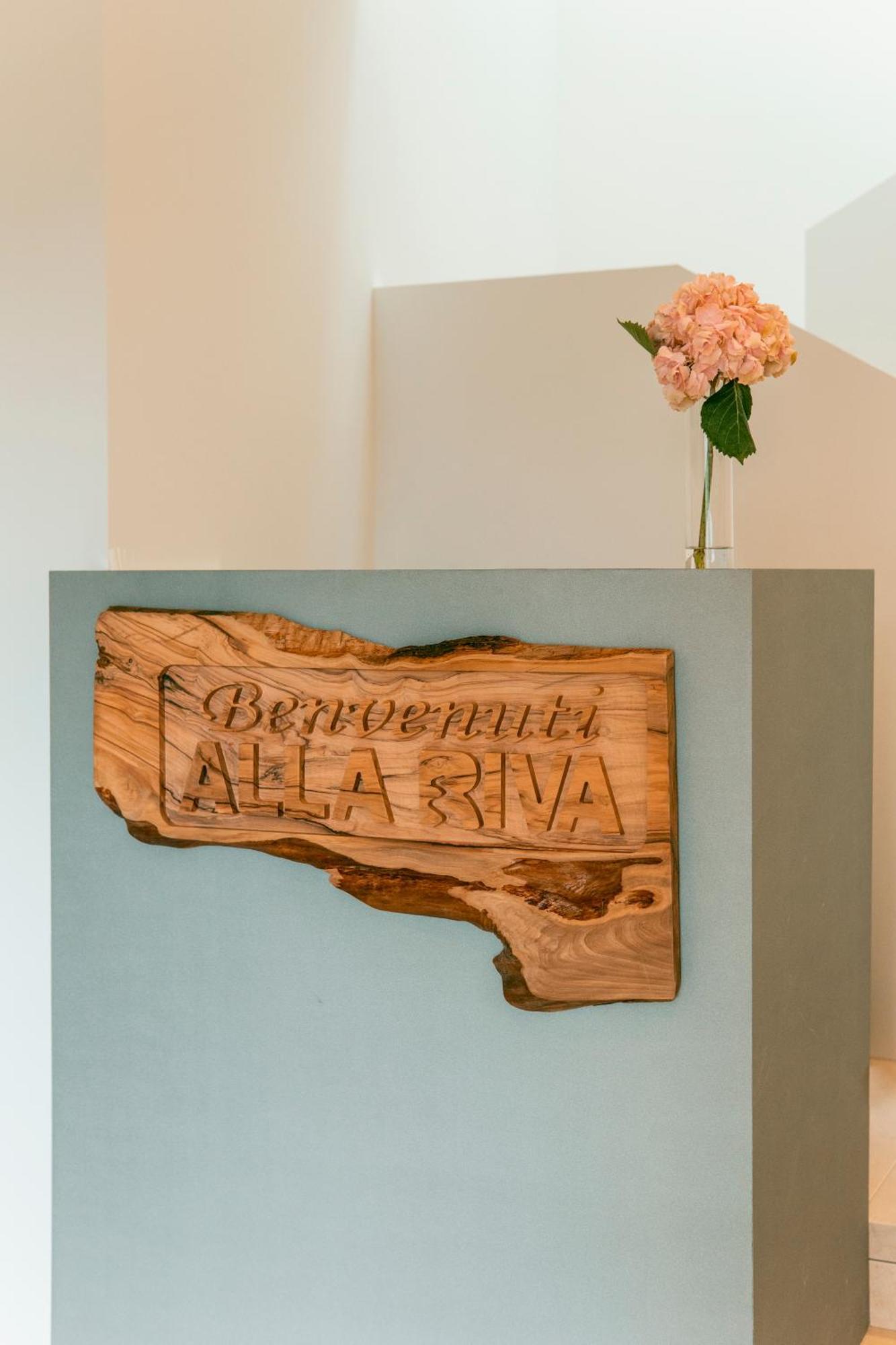 Alla Riva Verona Ngoại thất bức ảnh