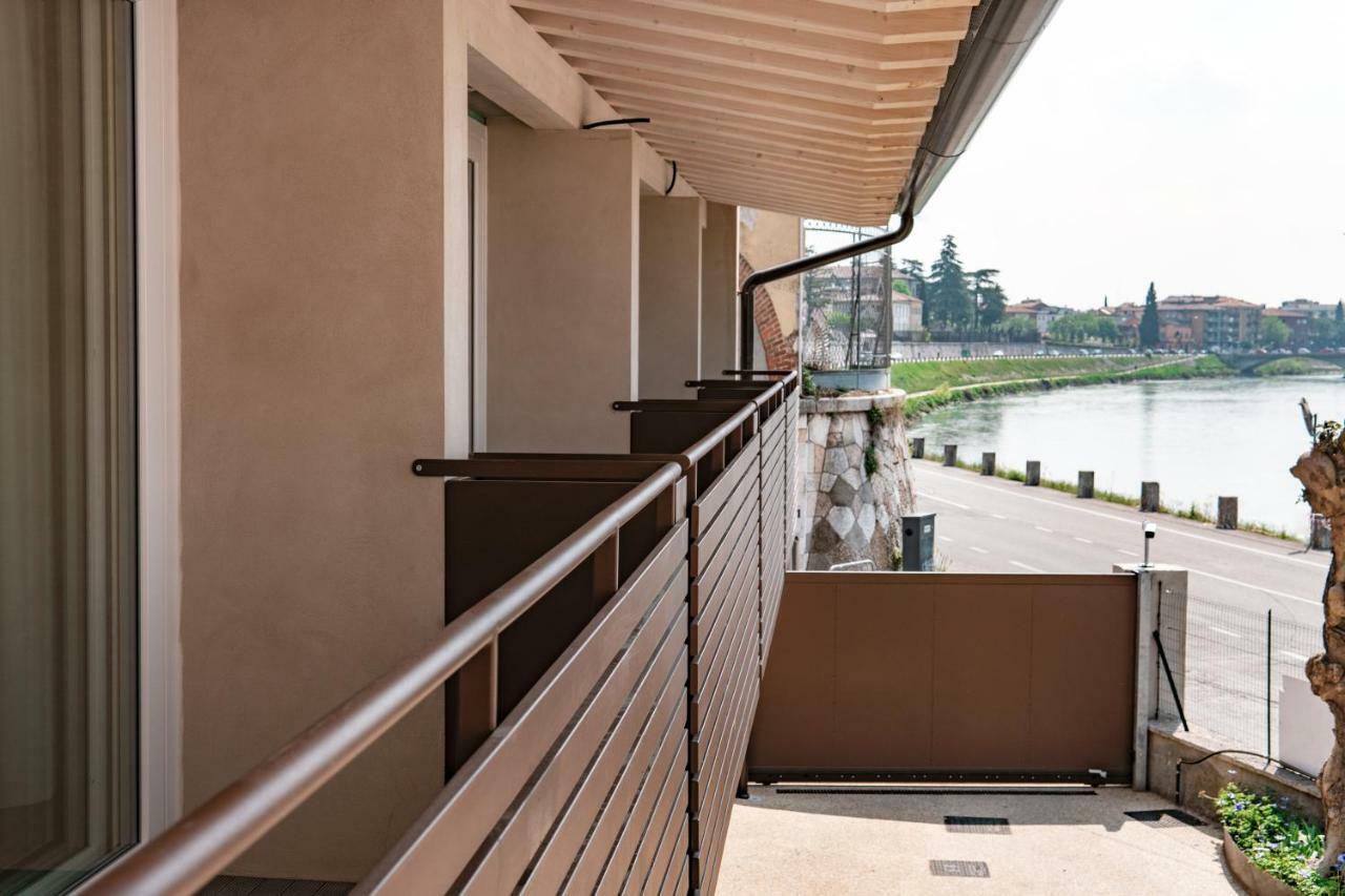 Alla Riva Verona Ngoại thất bức ảnh