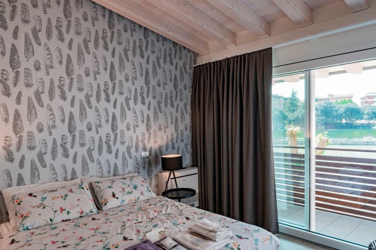 Alla Riva Verona Ngoại thất bức ảnh
